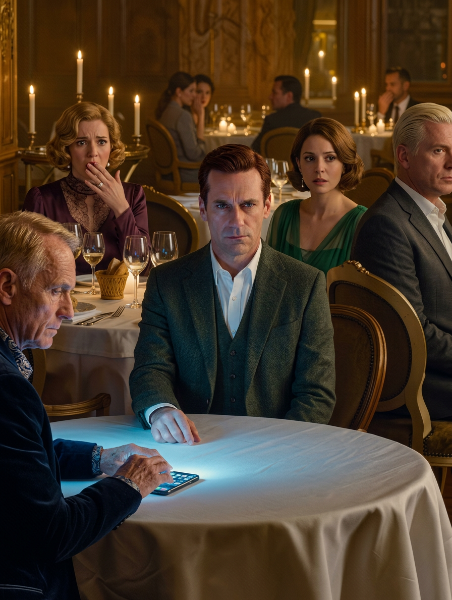 Mes parents ont donné ma maison à mon frère au-dessus de la lumière des bougies et des pâtes, et la seule personne à la table qui semblait effrayé était lui. Nouvelles