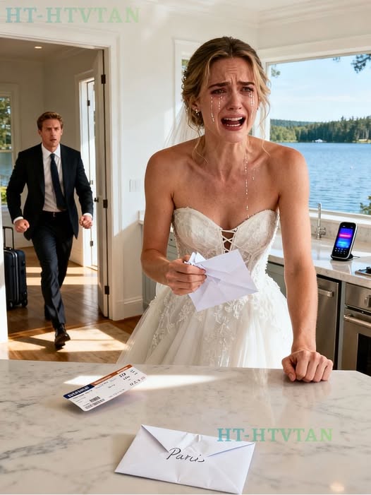 Mais elle ne savait pas... Ce matin-là, la maison était trop calme. Nouvelles