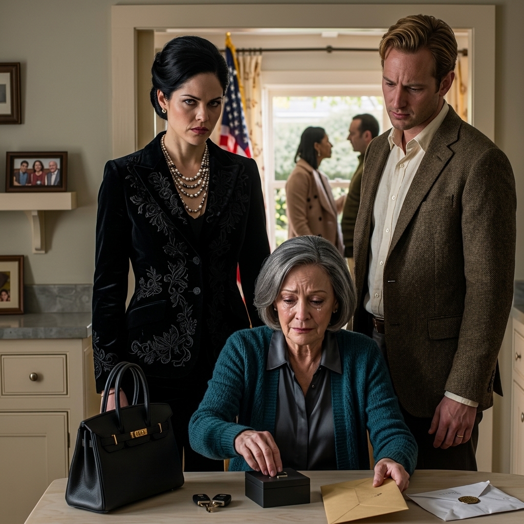 Ma fille a envoyé un message disant 