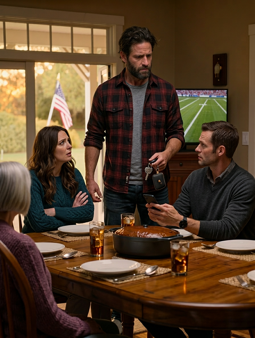 Ma sœur a dit que je n'appartenais pas à la famille et que mes parents étaient d'accord. Alors j'ai déménagé, changé mon numéro, et les ai coupés. Plus tard, ils ont rencontré un incident pendant les vacances, et ont gonflé mon téléphone pour aider. Nouvelles