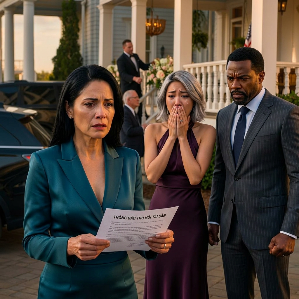 Après que mon frère m'ait coupé tranquillement de la fête de fiançailles que j'avais sauvée, j'ai trouvé mon nom enterré dans des contrats que je n'ai jamais signés, et au moment où ma famille s'est rendue compte que j'étais parti, leur célébration parfaite tombait déjà sous le poids de tout ce qu'ils essayaient de cacher.