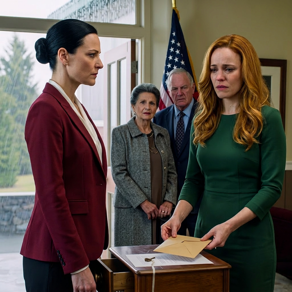 Quand ma sœur a triplé mon loyer et a souri pendant que nos parents l'appelaient 