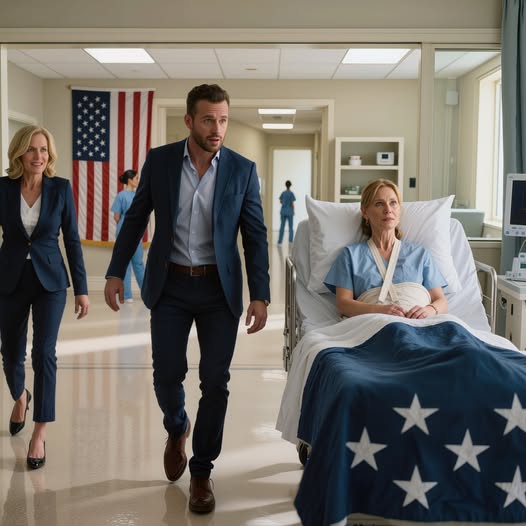 J'ai survécu à un accident après avoir hérité 80 M$, quand ma sœur m'a vu, elle a crié...