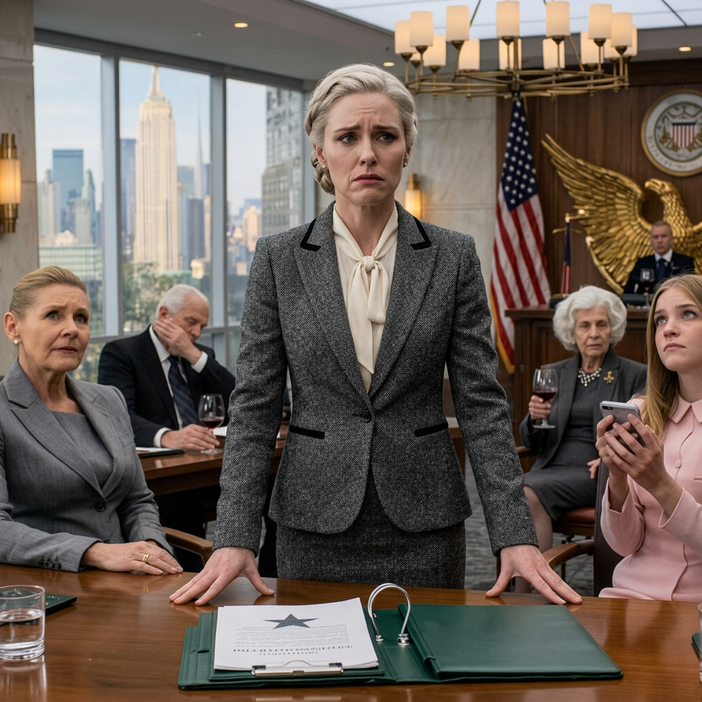 On saute la fête. Ta sœur a besoin de repos, a écrit maman. J'ai dit, Pas de problème. Ils ne savaient pas que j'avais invité les meilleurs juristes. Quand la vidéo a frappé 2M vues, ils ont supplié de parler. Nouvelles