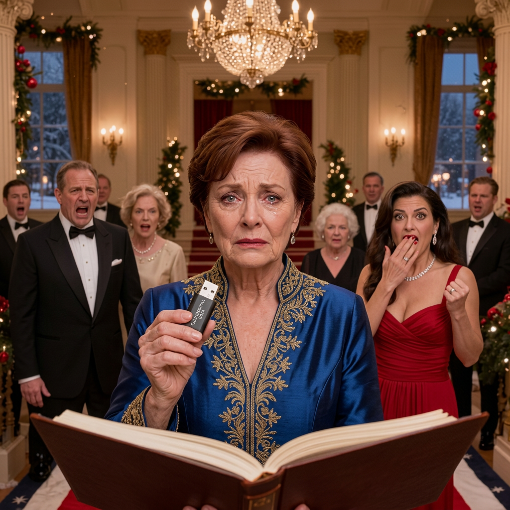 Ma fille a annulé mon invitation de Noël et m'a dit : 