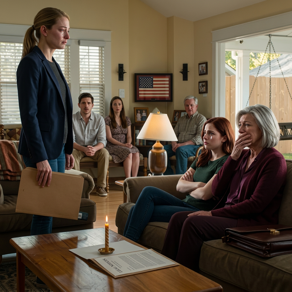 Ma mère a annulé mon 18e anniversaire parce que ma sœur a été bouleversée, alors j'ai déménagé tranquillement et après ça... Tout a changé. Nouvelles