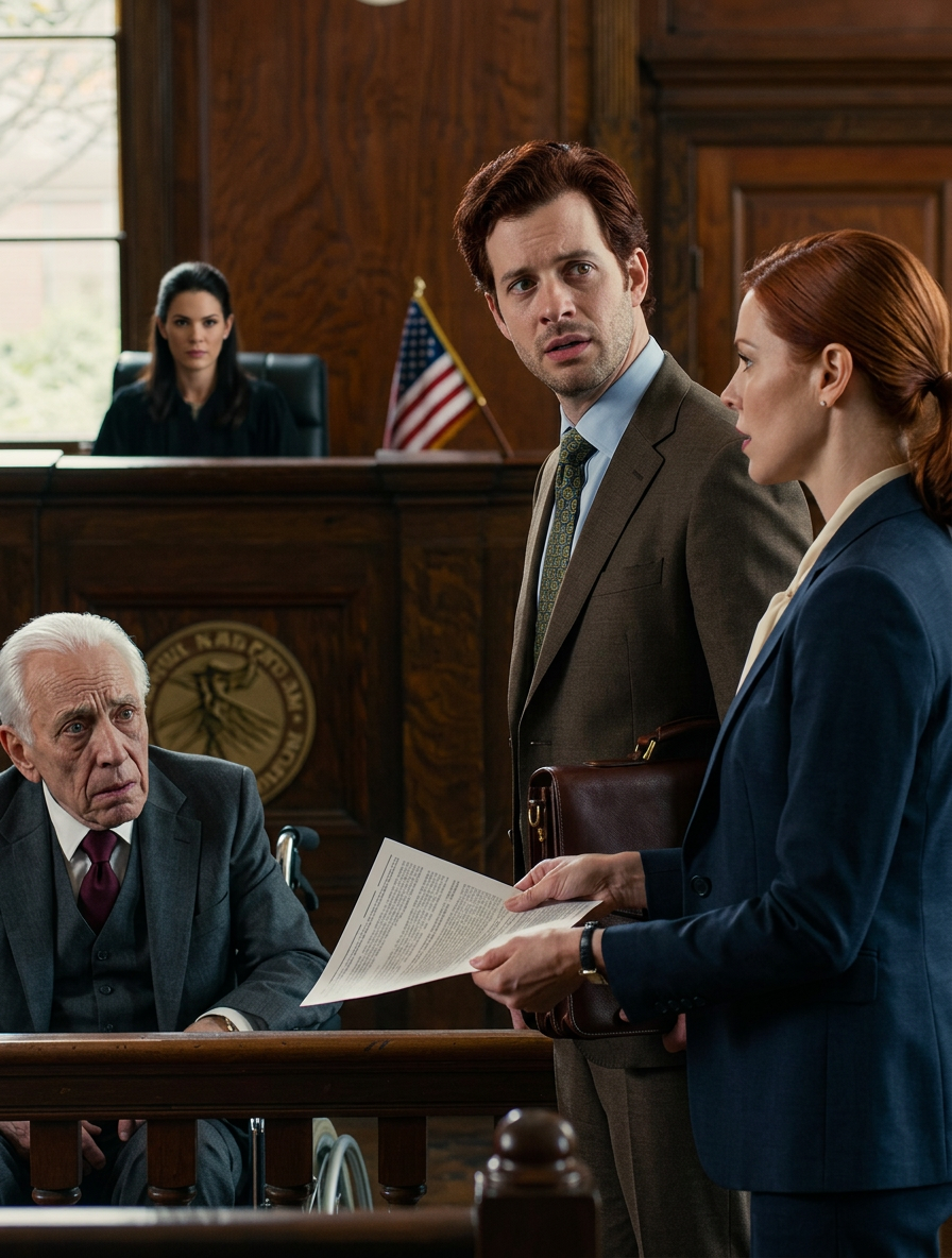 Mon père a soupiré sous le serment qu'il n'avait qu'un seul enfant et m'a poursuivi pour 2 400 $ par mois quand l'argent s'est levé. Il a écrit, comme m'effacer au tribunal était une simple erreur. Mais mon avocat a tenu une page de Transcription et dit, Il ne peut pas faire ce deux fois. Dans cette salle d'audience tranquille, j'ai réalisé certains liens de famille Aren't brisés par Anger Ils're brisés par Choice. Nouvelles