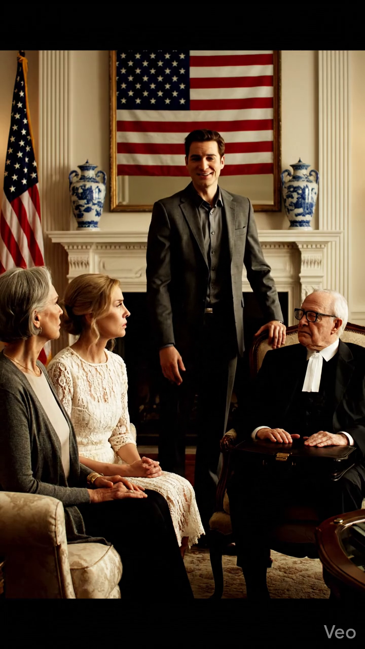 Après les funérailles de mon mari, ma fille en droit a dit que la compagnie irait à eux et je pourrais garder le chien mais un papier caché dans le collier tourné toute l'histoire de la famille à l'envers Nouvelles