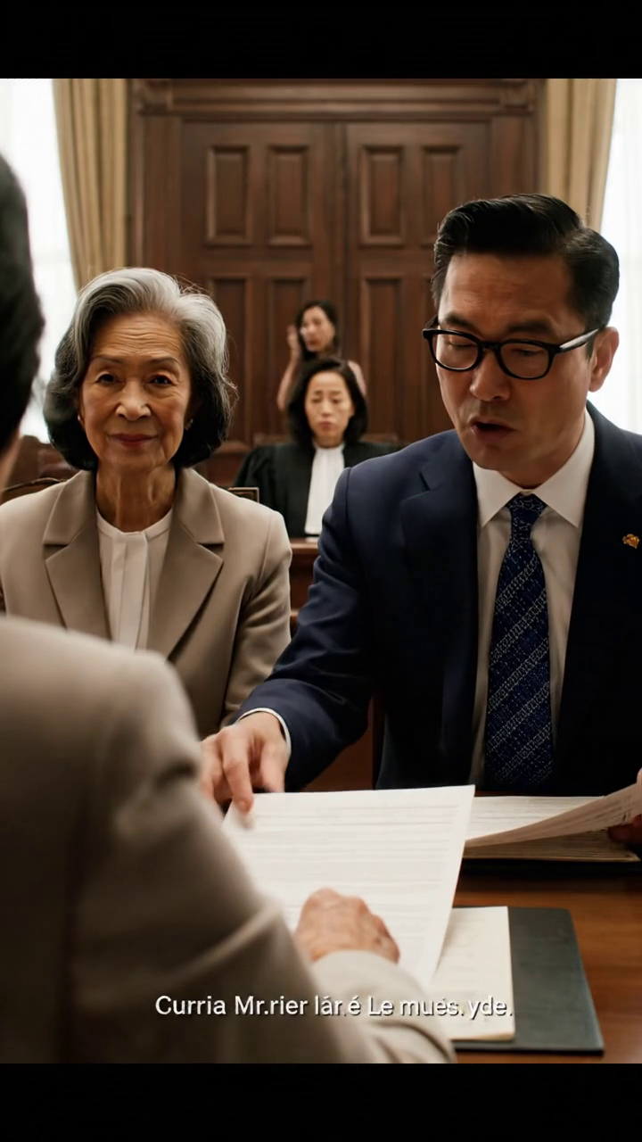 Quand ma belle-fille m'a regardée dans le jardin de la maison, j'ai aidé à acheter et j'ai dit: