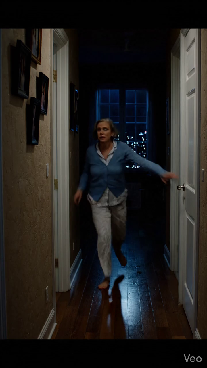 J'ai emménagé avec mon fils. A 3h du matin, j'ai fouillé dans la salle de bain ce que j'ai vu me envoyer à une maison de soins.