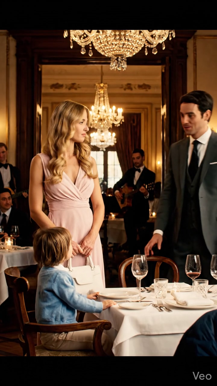 Désolé d'avoir dû apporter mon bébé, j'ai Whispered et le PDG Simply Smiled, l'ai soulevé doucement et fait de l'espace. Nouvelles