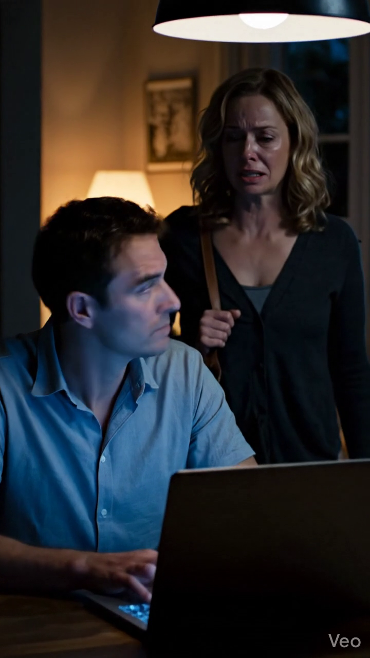 J'ai dit à mon mari que j'avais perdu mon travail, même si j'avais été promu ce matin. Mais ce que j'ai entendu le lendemain a tout changé. Ils attendaient. Nouvelles