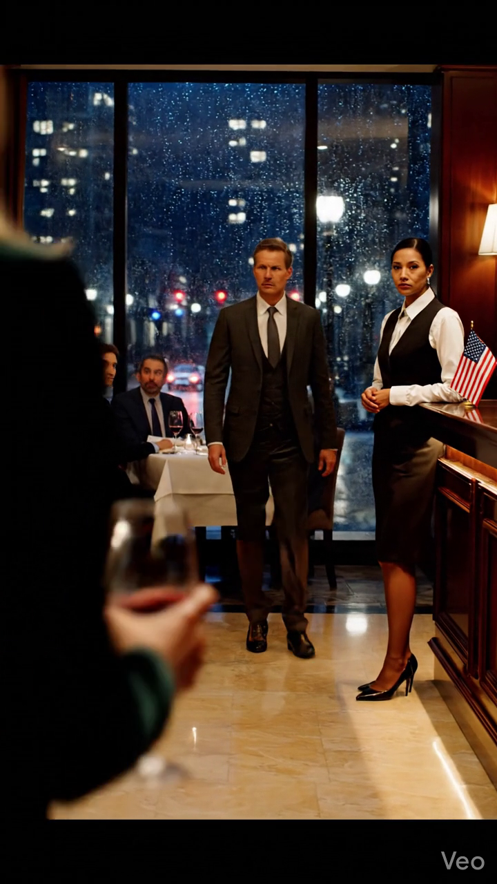 C'est un dîner de famille, Ellie. Mon mari m'a laissé debout devant le restaurant pendant que sa mère, son père et sa sœur étaient assis à l'intérieur en attendant une annonce importante. Mais aucun d'entre eux ne savait que la femme qu'ils avaient toujours traitée comme un étranger était celle qui tenait ce qu'ils s'apprêtaient à faire face et la personne qui s'éloignait de cette table vide à la main cette nuit-là ne serait pas moi.