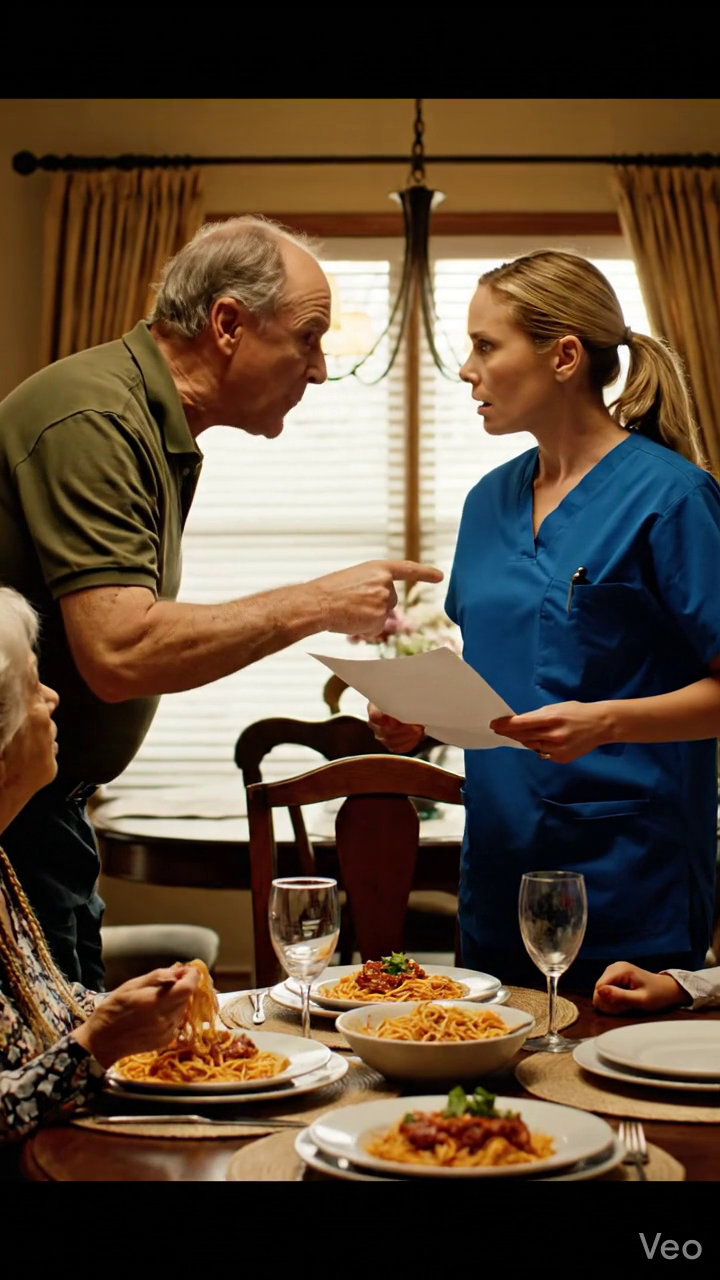 Mes parents m'ont remis une lettre de loyer pour la chambre que j'ai peinte à dix, puis sont venus à ma nouvelle porte demander de l'aide à la fille qu'ils ont trop bien entraînée Nouvelles
