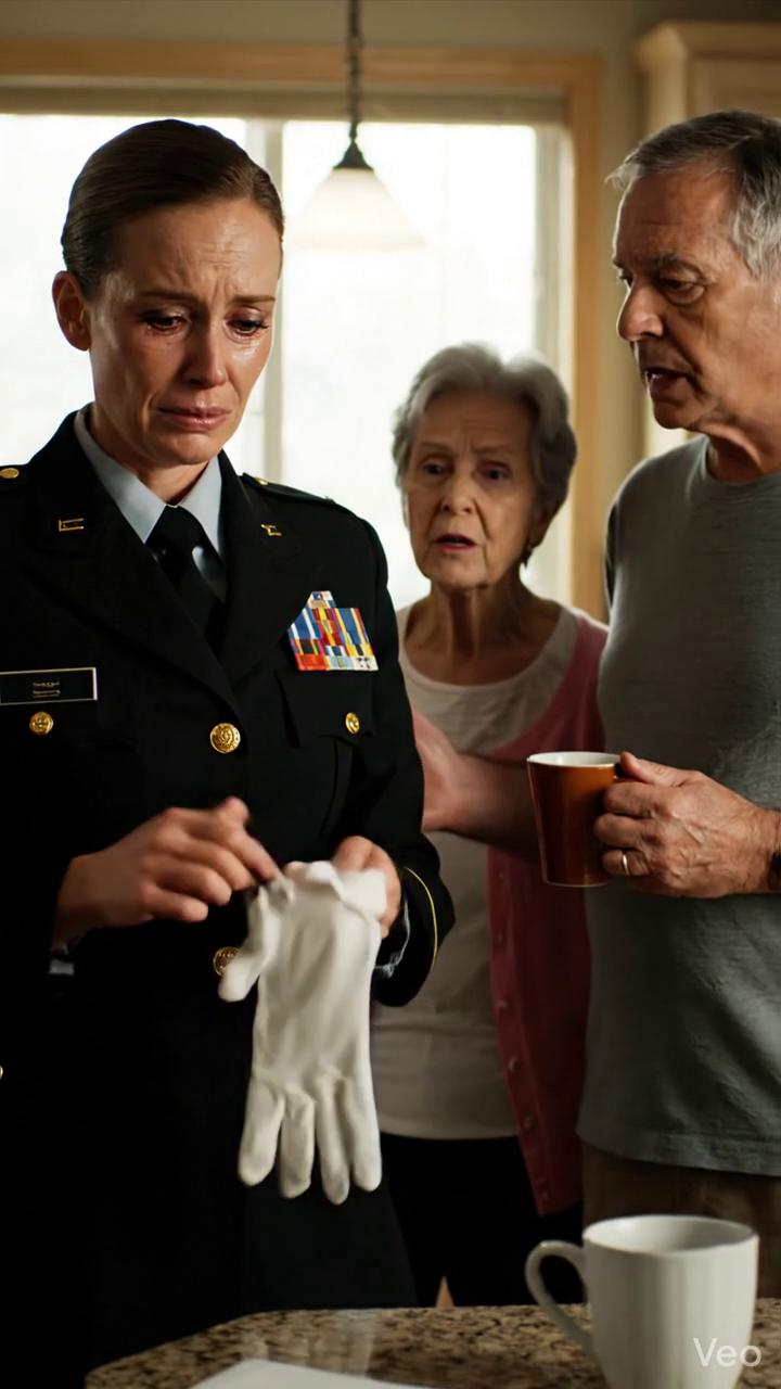 Ne rends pas ça difficile, Natalie. Nous ne venons pas à votre cérémonie militaire. Melissa a sa performance, , dit ma mère, et j'ai regardé l'enveloppe de la Maison Blanche sur mon comptoir, a ouvert la liste d'invités, et a répondu, , , ça va. Ma famille pensait qu'ils choisiraient ma soeur une fois de plus. Ce qu'ils n'ont pas vu c'est que j'avais déjà cessé de demander la permission d'importer.