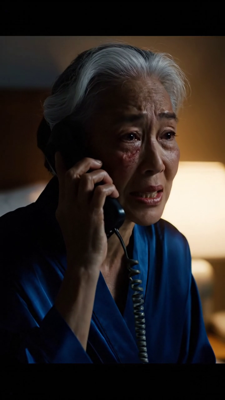 A 2 heures du matin, ma fille a appelé d'un poste de police avec une voix cassée, son avocat mari était déjà là l'appelant instable, et avant le lever du soleil, toute l'histoire qu'il avait construite autour d'elle a commencé à craquer au moment où le chef a levé les yeux, m'a vu passer cette porte, et a réalisé Marcus Delroy avait fait la pire erreur de sa vie. Nouvelles