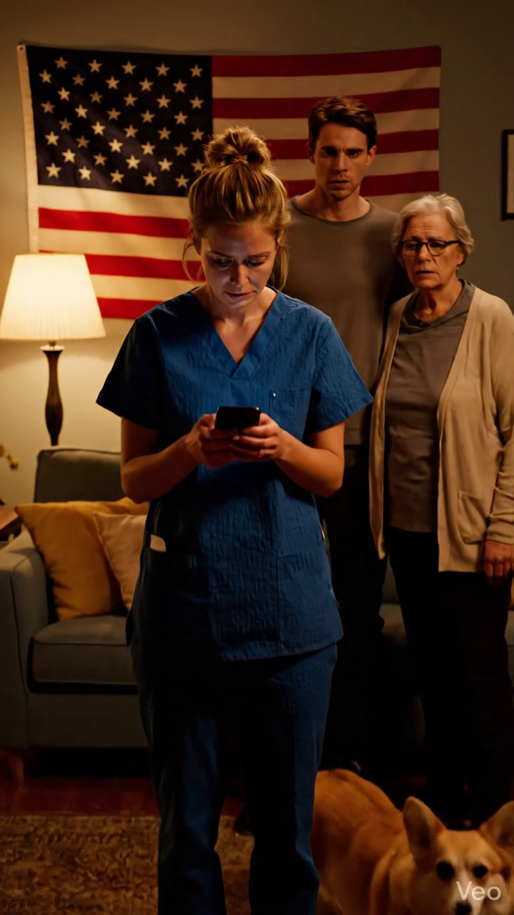 Quand j'ai refusé de transmettre mon héritage de 3,3 millions de dollars, ma belle-mère a utilisé ma peur la plus grande contre moi, mais le message que j'ai envoyé de l'hôpital a tout changé.