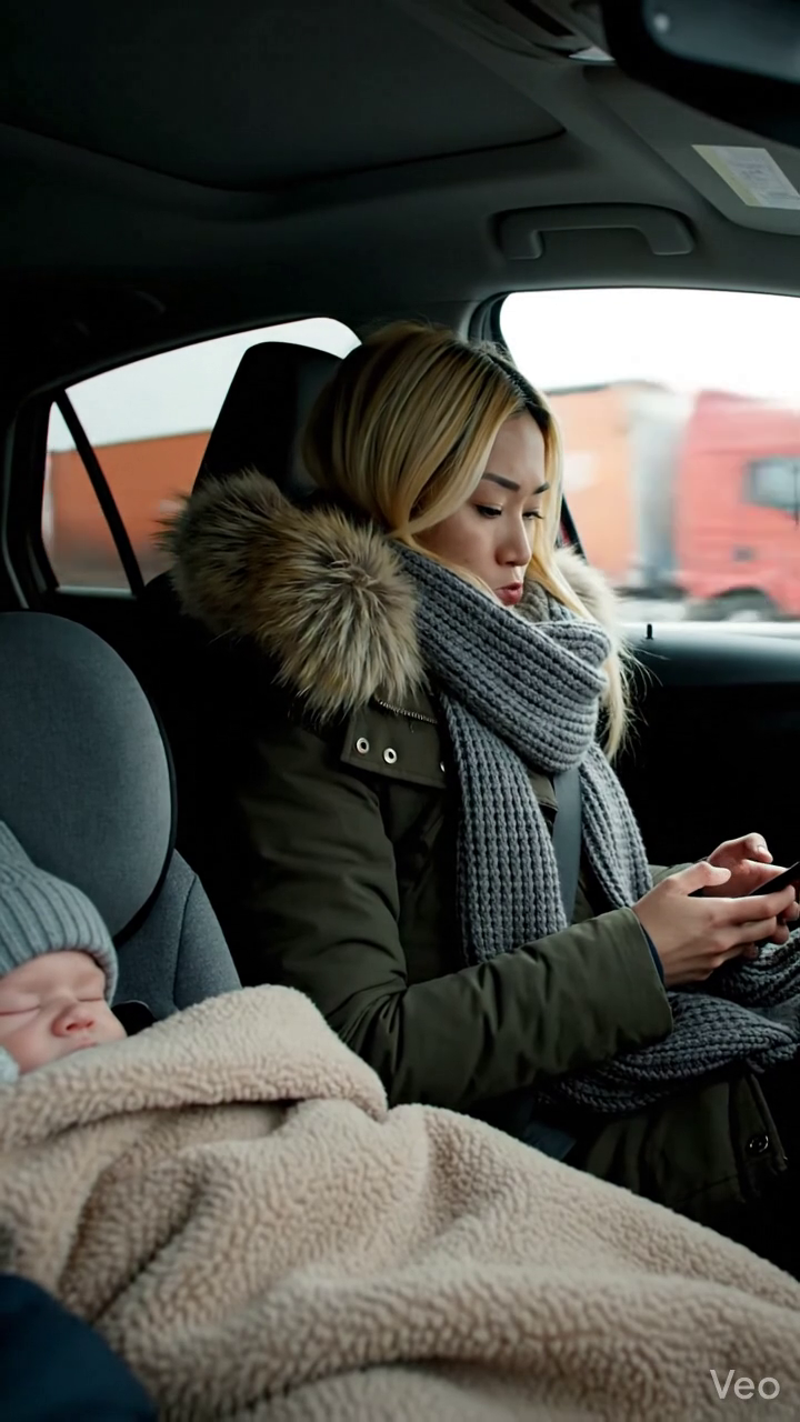 Ma mère a envoyé un texto disant, 