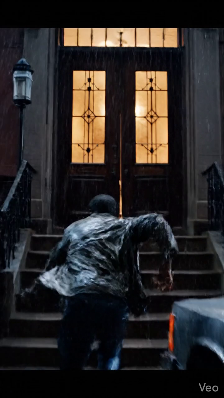 Mon fils en droit a fait ma fille enceinte Kneel dans la pluie parce qu'elle a acheté une robe... J'ai calmement dit...