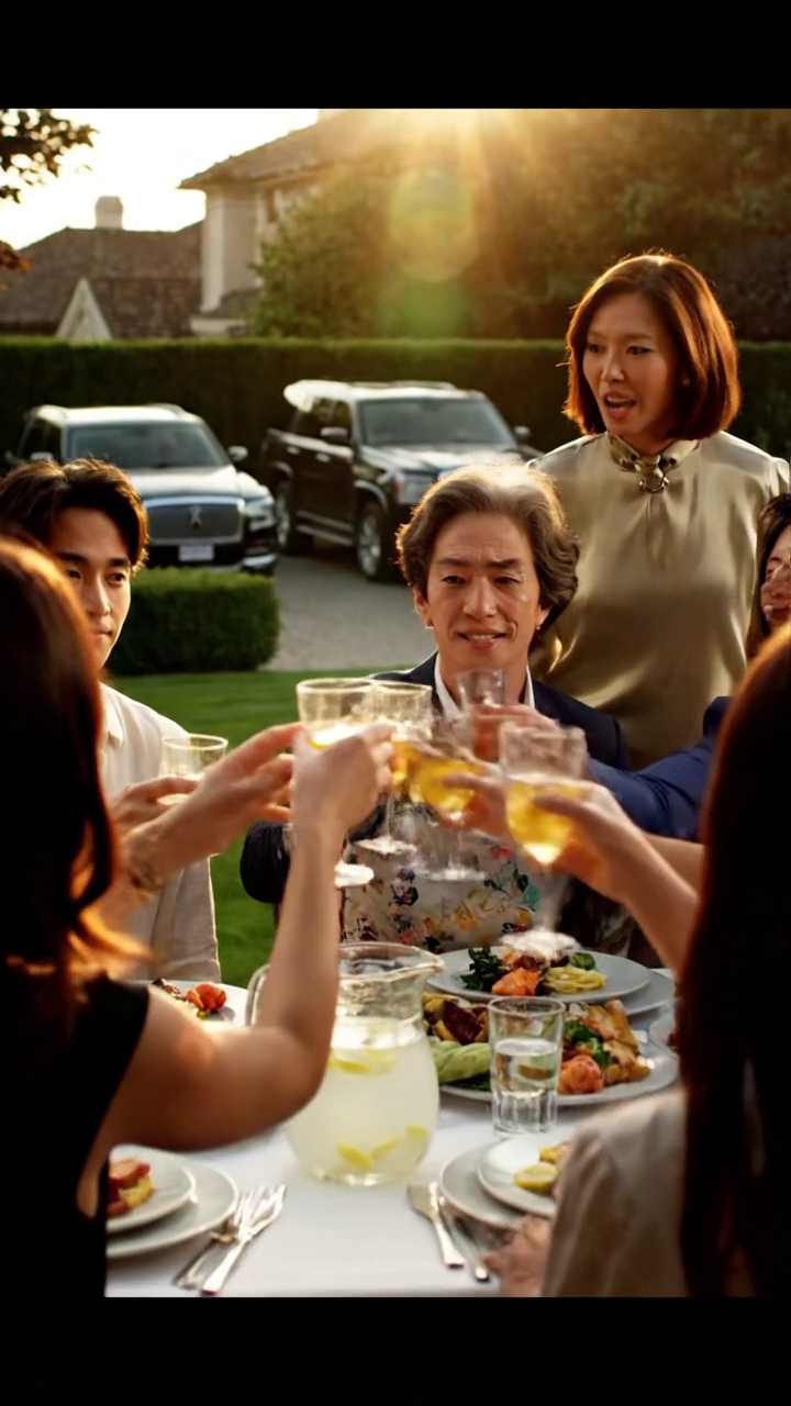 Ma famille m'a rappelée au dîner juste pour m'asseoir à côté du cousin de succès, tout le monde était en train de louer comme le futur millionnaire avant 30 ans, alors que j'étais encore regardé comme le vagabond de la famille; dans le jardin de cette maison de banlieue surdimensionnée, les toasts et les comparaisons devenaient toujours plus bruyantes, jusqu'à ce que je le regardais, souriait, et se rappelais que c'était moi qui venais de signer son salaire le mois dernier. Nouvelles