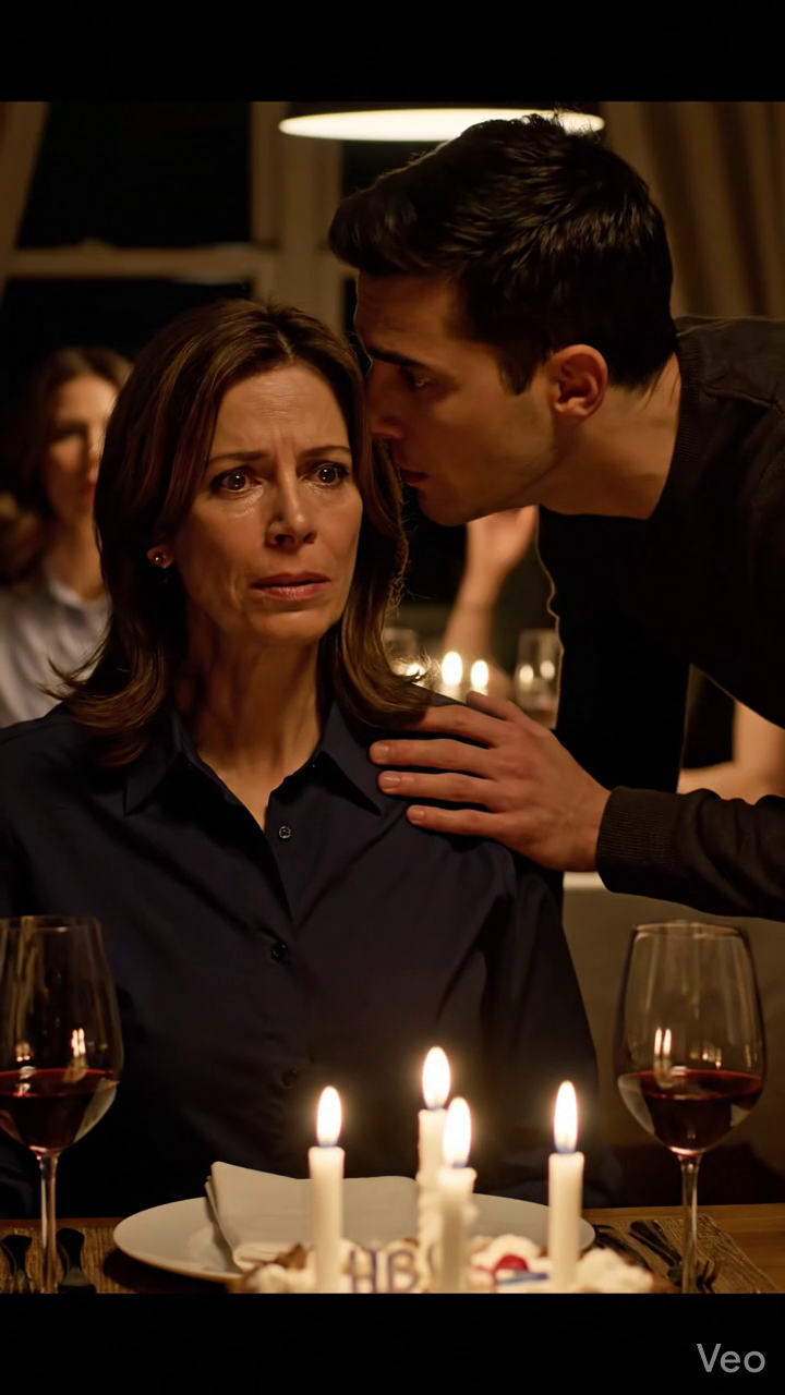 Ma sœur et son mari accueillaient le 85e anniversaire de ma mère. Mon fils s'est envolé et a pris ton sac, nous partons. Agissez comme si rien n'était mal. 10 minutes plus tard, j'ai appelé la police. Rois