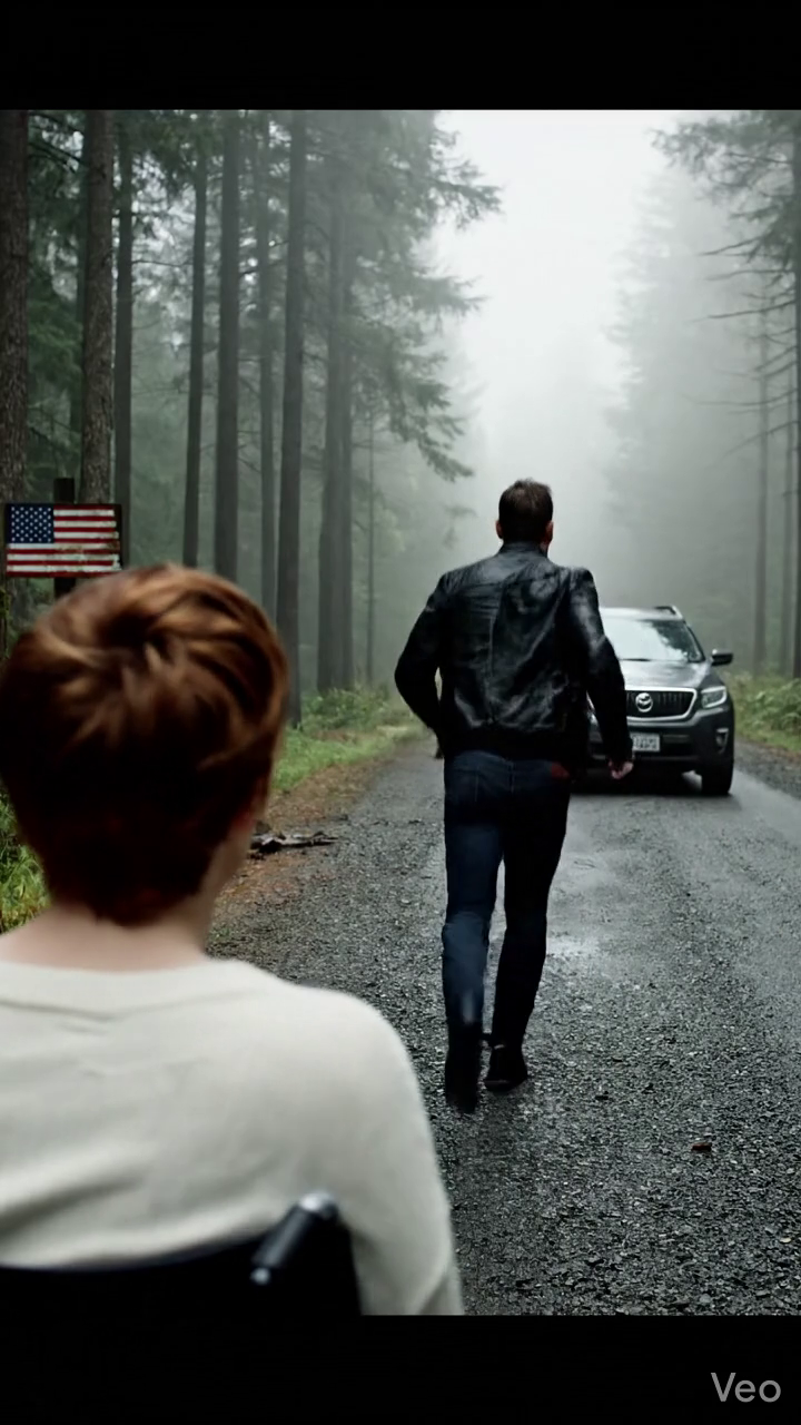 Après l'accident, son mari l'a poussée au fond des bois et l'a laissée là, ne se rendant jamais compte que quelqu'un d'autre avait tout vu, et si j'avais su, quand les dernières lueurs de porche de Boston suburbain ont disparu derrière nous, où cette conduite tranquille menait vraiment, j'aurais écouté l'avertissement dans ma poitrine beaucoup plus tôt. Nouvelles