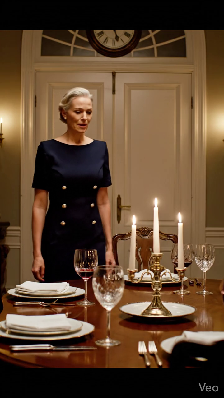 Ma famille a navigué sur une croisière méditerranéenne la semaine exacte de mon 65e anniversaire et m'a laissé regarder huit cartes d'endroit intactes, mais l'homme qui a frappé à ma porte quelques jours plus tard portait une enveloppe de manila qui expliquait tout ce que je remarquais tranquillement depuis des années. Quand ils sont rentrés, j'avais mis ma table une fois de plus et cette fois, j'avais fini de faire semblant de ne pas voir.