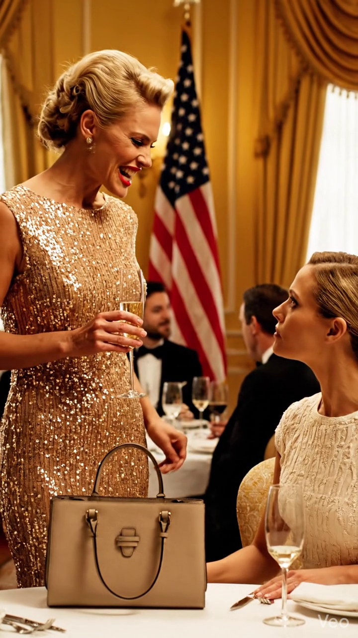 Lors du dîner d'anniversaire de mes parents, ma sœur les a remerciés d'avoir élevé un enfant unique, alors j'ai donné mon cadeau à la tante et à l'oncle qui avaient toujours été là News