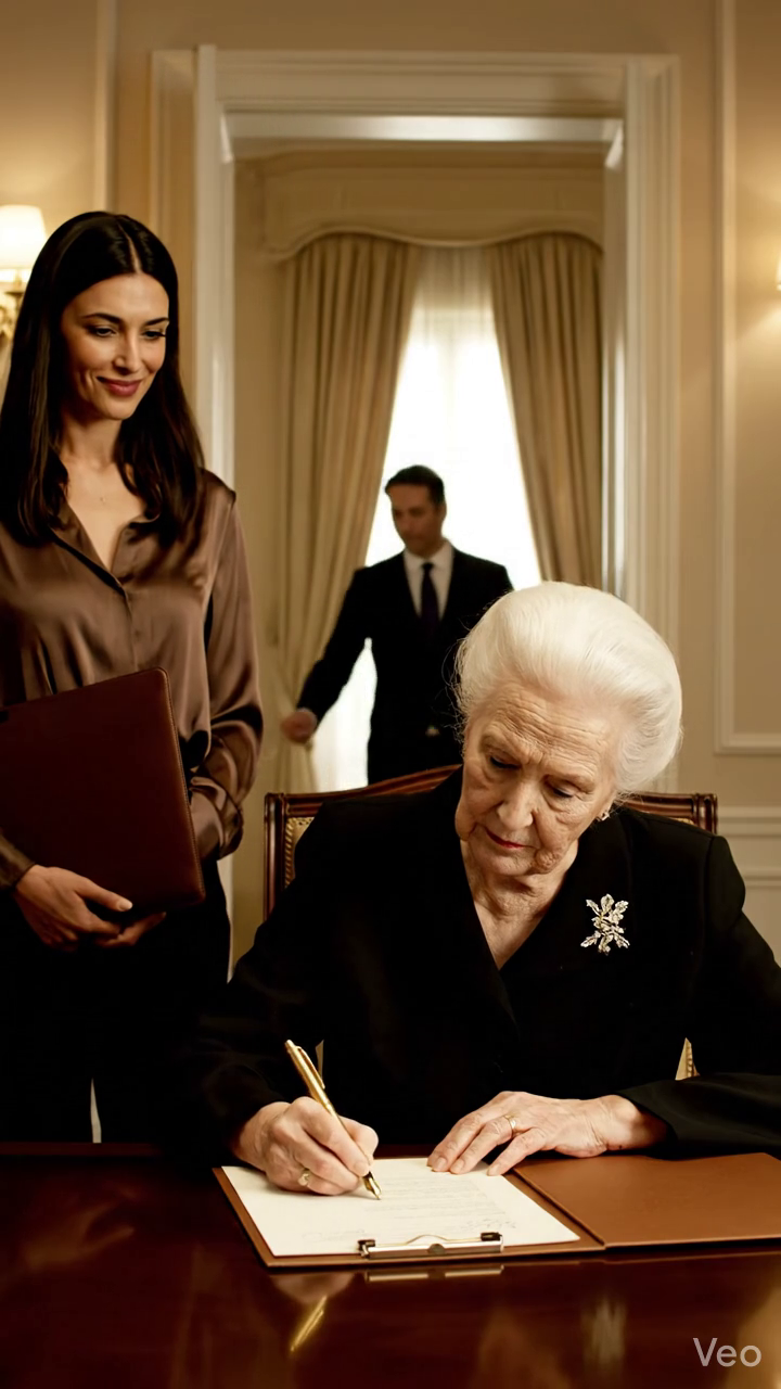 Quand mon fils s'est marié, je n'ai pas mentionné le ranch que mon défunt mari m'a quitté, et j'ai laissé tout le monde supposer que j'étais 