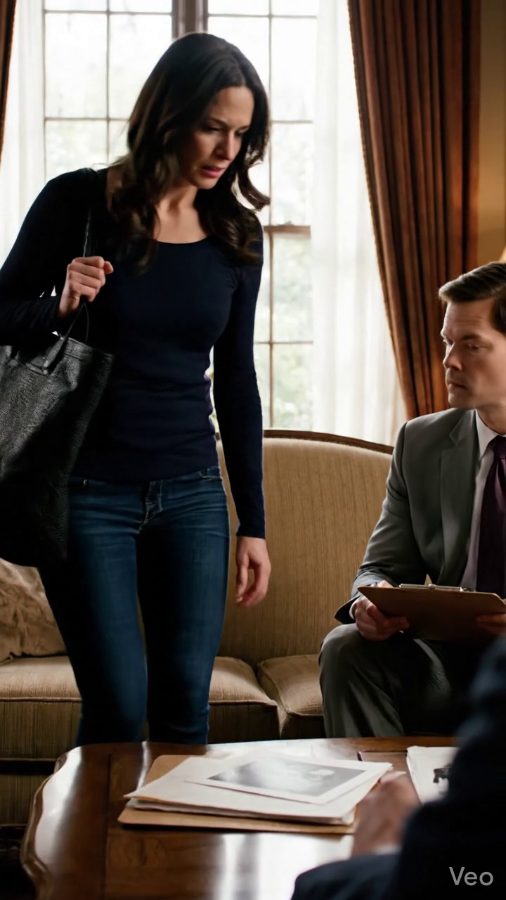 J'ai laissé mon fils et sa femme rester avec moi pendant que leur condo était en cours de rénovation, et peu à peu je suis devenu la seule cuisine et faire la lessive dans la même maison que j'avais gardé pendant 31 ans. Puis, un matin, ma belle-fille a laissé sa tablette sur la table de la cuisine, j'ai vu un chat de groupe appelé plan de maison, ne pas ajouter Dorothy, et avant qu'elle ait fini le yoga, j'avais déjà appelé un avocat. Nouvelles