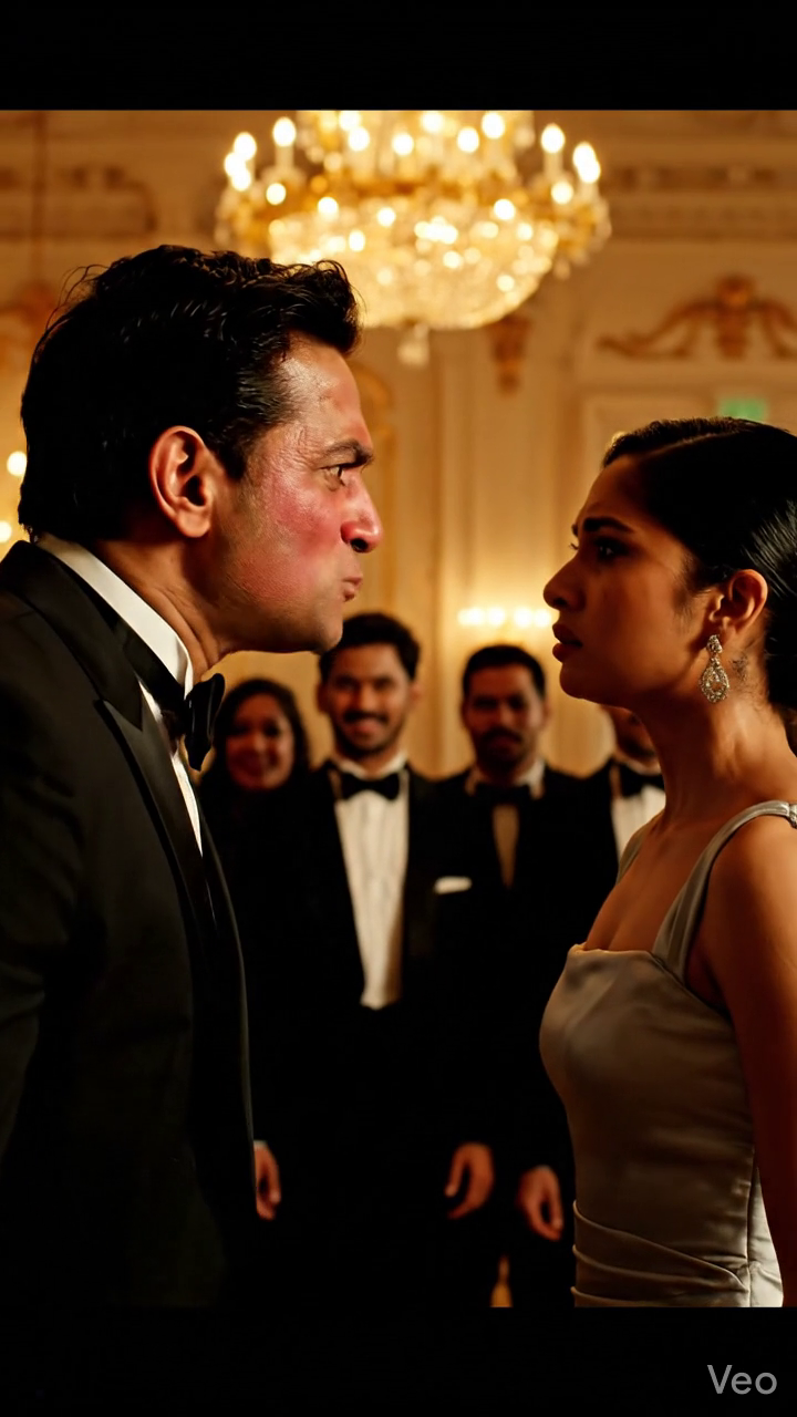 Mon mari a choisi son père sur moi devant 600 invités, puis les portes ont ouvert. Nouvelles