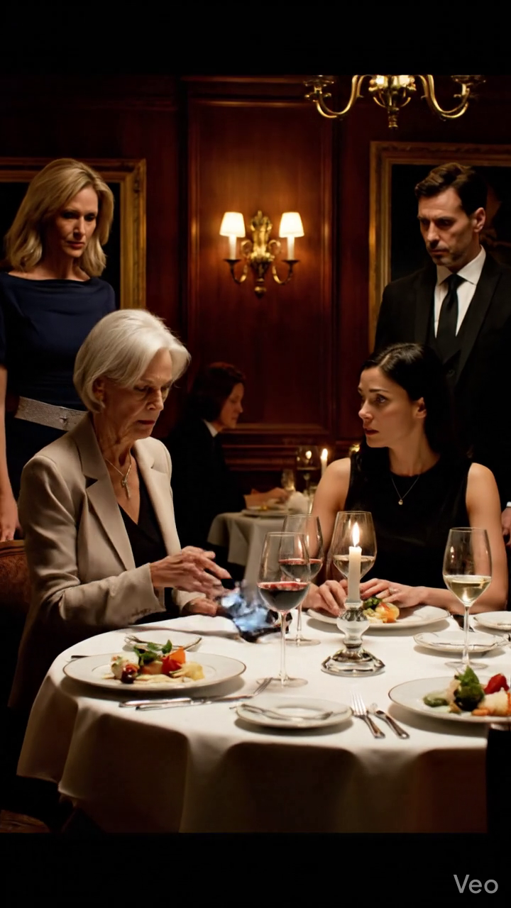 Lors de mon dîner de fin d'études, grand-mère a dit : « Espérez que les 3 000 $ ont aidé ! » J'ai dit : « Quel argent ? » Et puis... Nouvelles