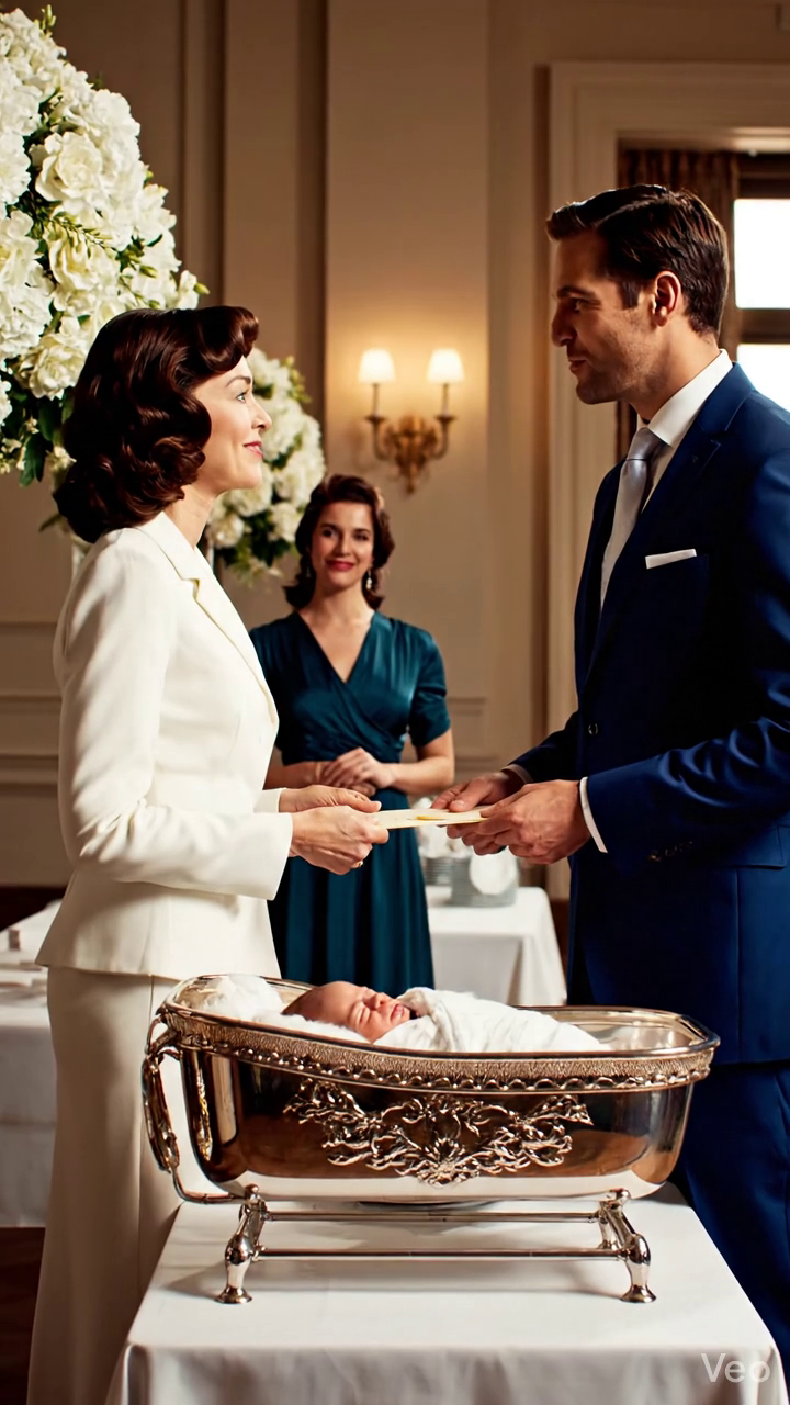 Asseyez-vous, vieille dame. Tu es juste la nounou, , , mon beau-fils a dit comme il a pris l'enveloppe que j'avais apporté pour ma petite-fille , baptême hors de mes mains devant soixante invités , mais moins de vingt-quatre heures plus tard un officier de banque a dit Garrett Voss , nom dans le téléphone avec un ton très différent et à ce moment-là l'homme qui pensait que j'étais doux avait déjà marché dans quelque chose qu'il ne comprenait pas du tout News