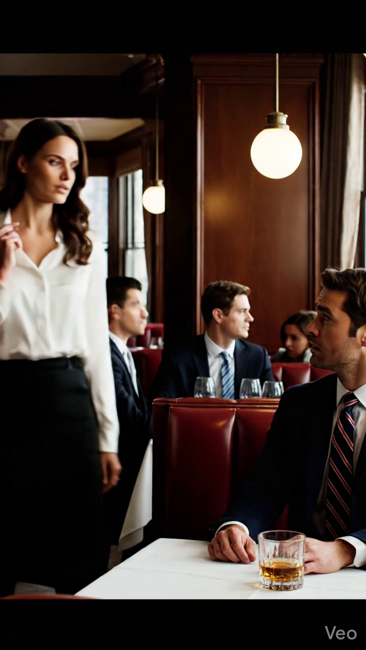 Mon fiancé disait à nos amis que j'étais trop pathétique pour me marier quand j'ai marché derrière lui à Riverside Grill. La table riait quand j'ai enlevé la bague et demandé à Ryan une question qu'il aurait dû voir venir. Pleins feux8