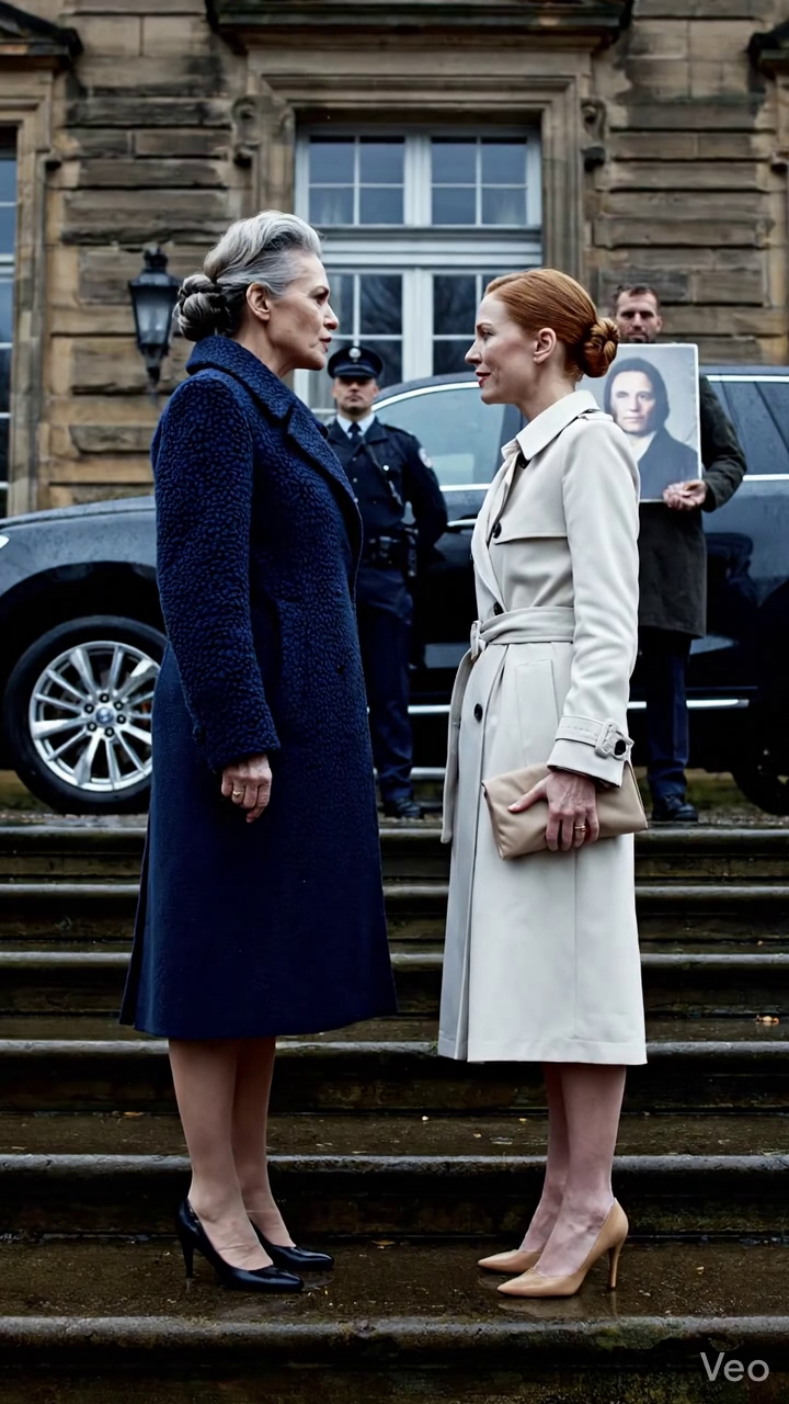 Pendant 13 ans, ma belle-fille m'a coupé de mon fils et de mes petits-enfants comme si j'étais un étranger, mais au moment où elle a appris que j'avais vendu ma société pour 15 millions de dollars et emménagé dans un nouveau manoir dans la banlieue, elle est venue, a exigé que toute sa famille soit autorisée à emménager, puis a dit froidement, 