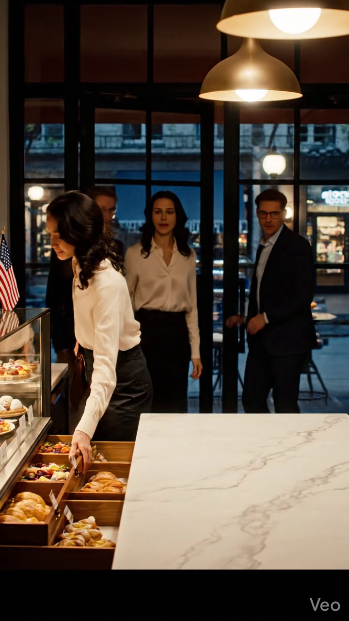 Ma mère a pris mon frère, mon père a pris ma soeur, et j'étais la fille qu'ils ont laissée dans une maison d'enfants, donc quand tous les quatre ont commencé à appeler après une interview TV a fait mes boulangeries San Diego ressemble à une histoire de réussite inspirante, je laisse le téléphone sonner et sonner jusqu'à ce que les gens qui m'ont laissé attendre aient finalement dû se tenir devant ma porte et faire l'attente eux-mêmes.
