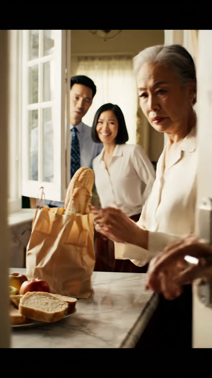 J'en ai assez de voir maman tout le temps. Julia est aussi, - mon fils a dit à l'intérieur de la maison que j'avais payé de mes propres mains, puis ils ont pris mon nom de la boîte aux lettres, changé la Wi Fi, et mis un verrou extérieur sur ma porte de chambre comme j'étais celui qui restait là sur le temps emprunté je n'ai pas pleuré, j'ai juste appelé mon avocat tranquillement, et au moment où ils sont rentrés à la maison cette nuit-là, le silence dans cette maison avait déjà changé de mains avant qu'ils comprennent où ils avaient mal tourné News