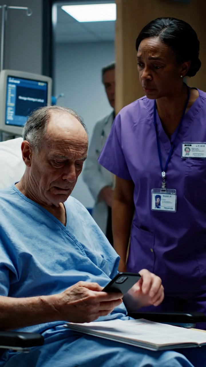 Trois jours après la chirurgie cardiaque, l'infirmière a demandé, Qui vous emmène à la maison, M. Reeves? Puis mon chirurgien est entré dans la chambre, il m'a regardé comme s'il savait quelque chose que je n'avais pas fait, et a mentionné une vieille enveloppe que j'avais pensé en trente-cinq ans... Nouvelles