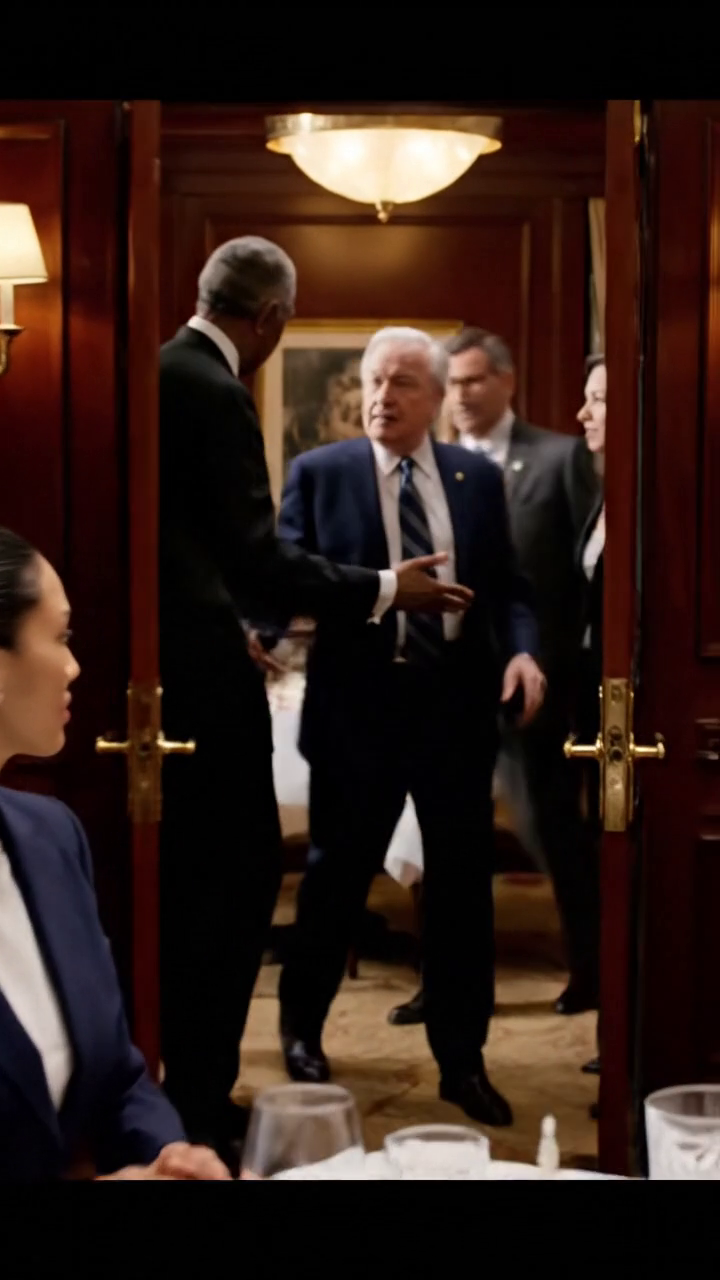 Rachel a appelé ses parents Sobbing, 