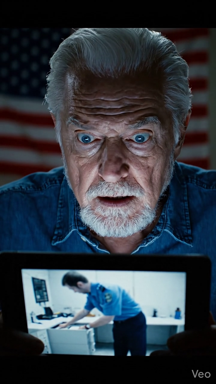 À 3 h 47, mon système de sécurité a signalé un mouvement dans la chambre principale. Je pensais que c'était un cambrioleur jusqu'à ce que la caméra infrarouge prenne le visage de la personne en gants passant par les dossiers dans mon bureau, et c'était mon propre fils. Mais la partie la plus effrayante n'était pas ce qu'il a pris. C'est le coup de fil que j'ai fait après qu'il soit sorti de la porte. Nouvelles