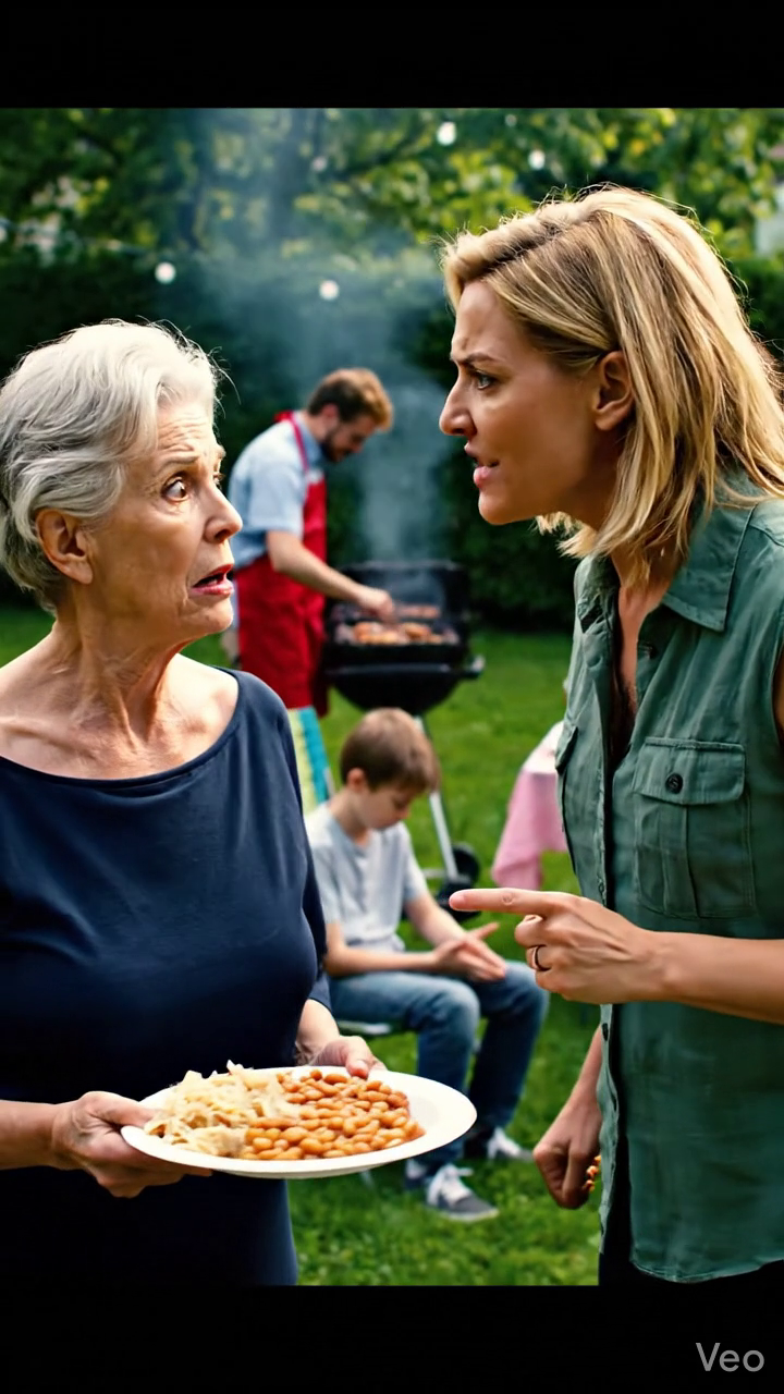 Le matin de ma petite-bébée dans une banlieue à l'extérieur de Colomb, ma belle-fille m'a écrit de ne pas venir tôt, puis a accroché un panneau me disant d'utiliser l'entrée latérale comme aide à l'installation, même si l'hypothèque sur cette maison était sortie de mon compte depuis 14 mois; je n'ai pas argumenté, je viens de porter les cadeaux avec un petit sourire... parce que certaines leçons sont mieux livrées avant lundi matin et la banque News