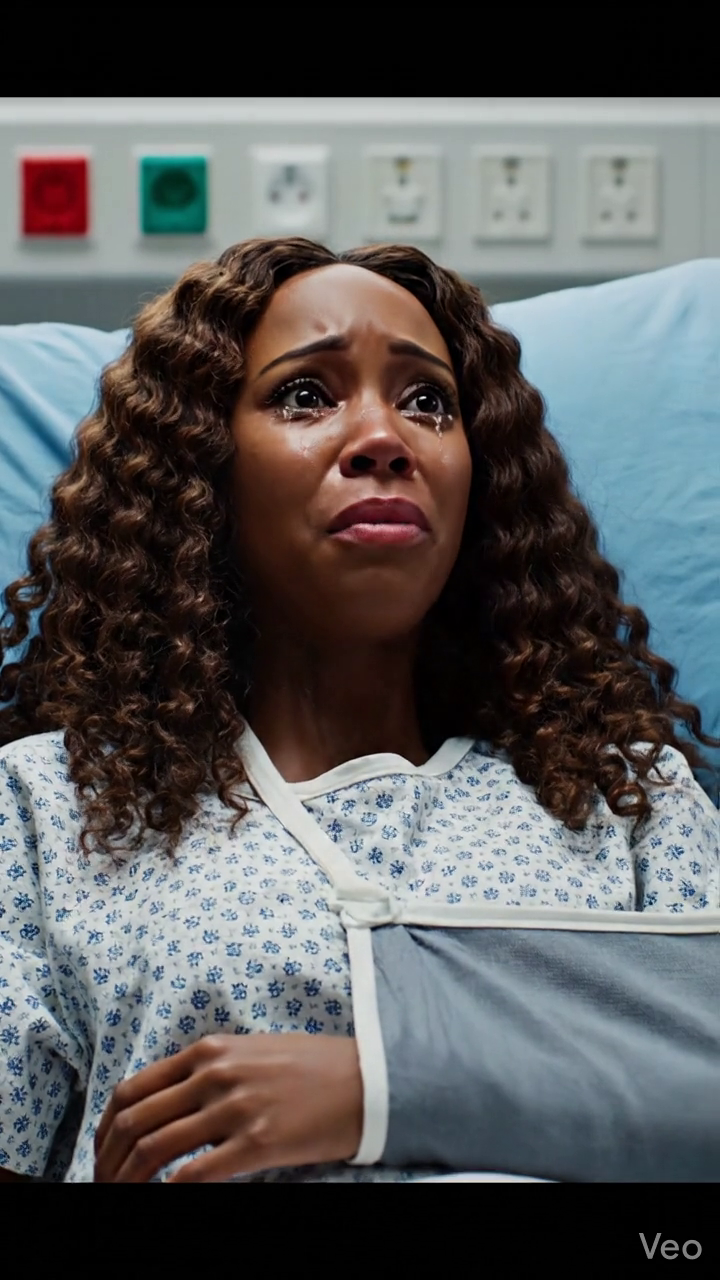 À 2 h 07, ma petite-fille a appelé des urgences et a murmuré que son petit ami l'avait poussée dans les escaliers et que sa propre mère le croyait, mais quand j'ai marché sur le sol de l'hôpital, le chirurgien en chef m'a regardé, regardé sa carte, et a dit à chaque médecin dans le couloir: «Personne ne touche à cette affaire jusqu'à ce que Mme Hargrove dit comment nous la traitons. Nouvelles