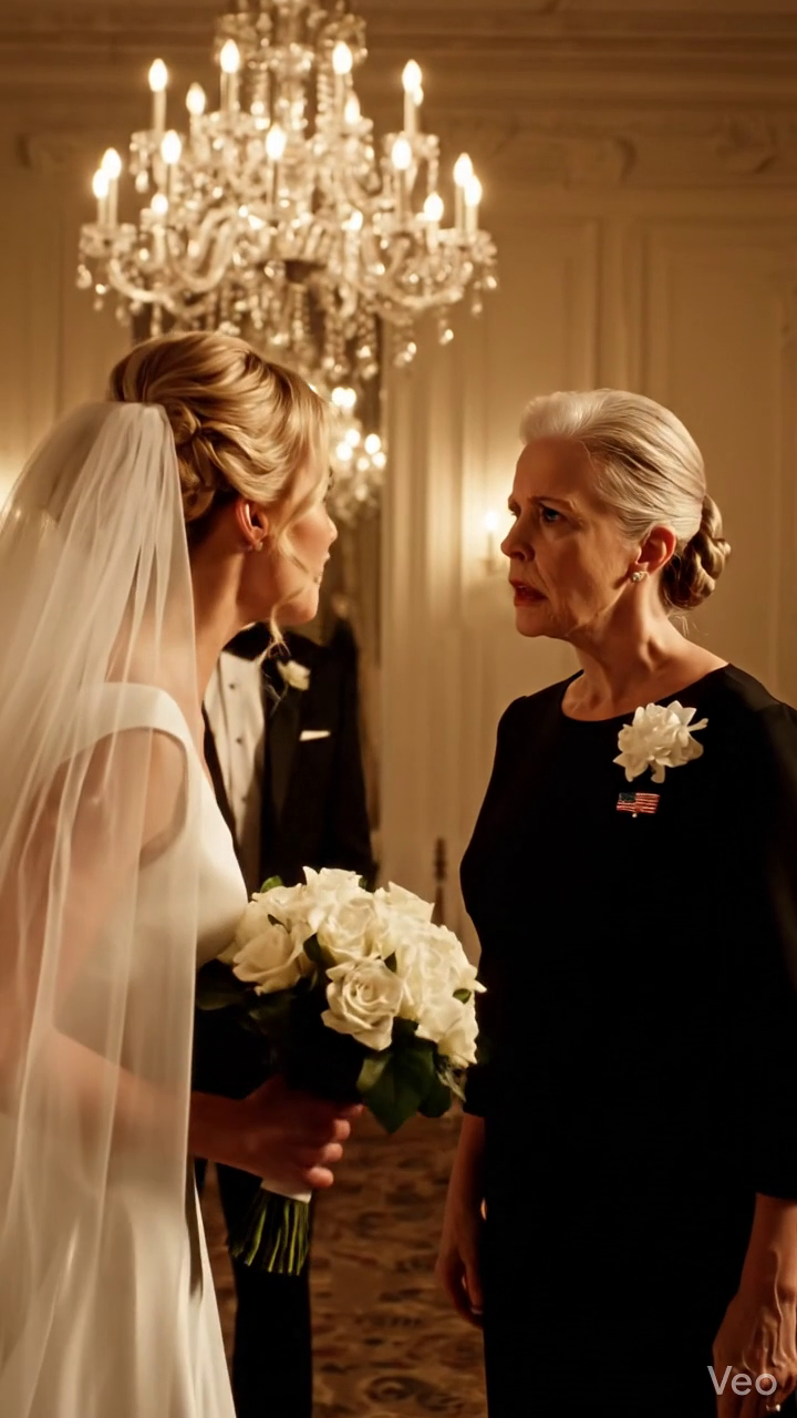 Au mariage de mon fils, sa mariée m'a dit de partir. Ce qu'elle a oublié, c'est que j'avais payé pour presque tout dans cette salle de bal et que je connaissais déjà son vrai nom. Pleins feux8