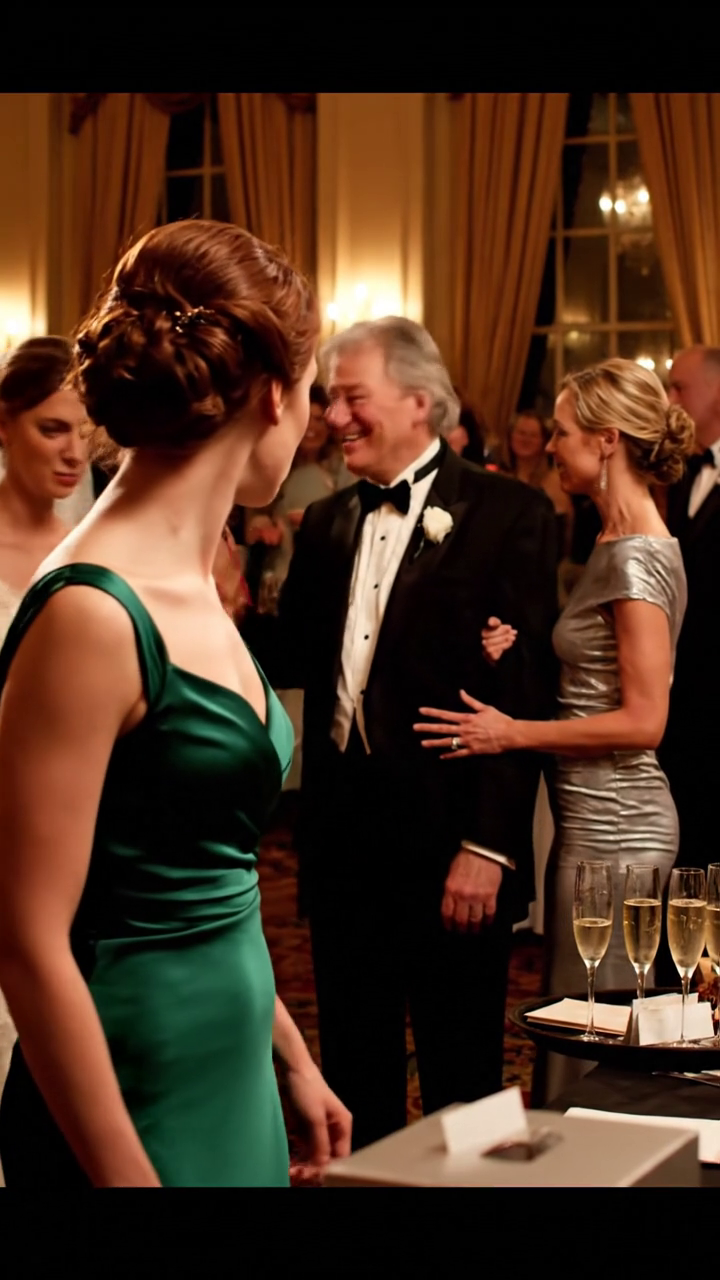 Au mariage de ma sœur, mon papa a essayé de me pousser sur un siège, et mon père a pris son côté sans hésitation. J'ai marché tranquillement, mais le choix que j'ai fait juste après cette gauche toute la famille stupéfait. Nouvelles