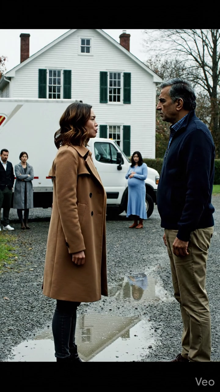 J'ai regardé ma fille s'asseoir tranquillement pendant que les autres déballaient des cadeaux chers. Pourquoi n'ai-je rien eu ? Avant que je puisse répondre, ma belle-mère a craqué, parce que vous n'êtes pas l'un de nous. Ma poitrine s'est serrée mais ensuite ma fille s'est levée, a placé une boîte devant elle, et a dit,