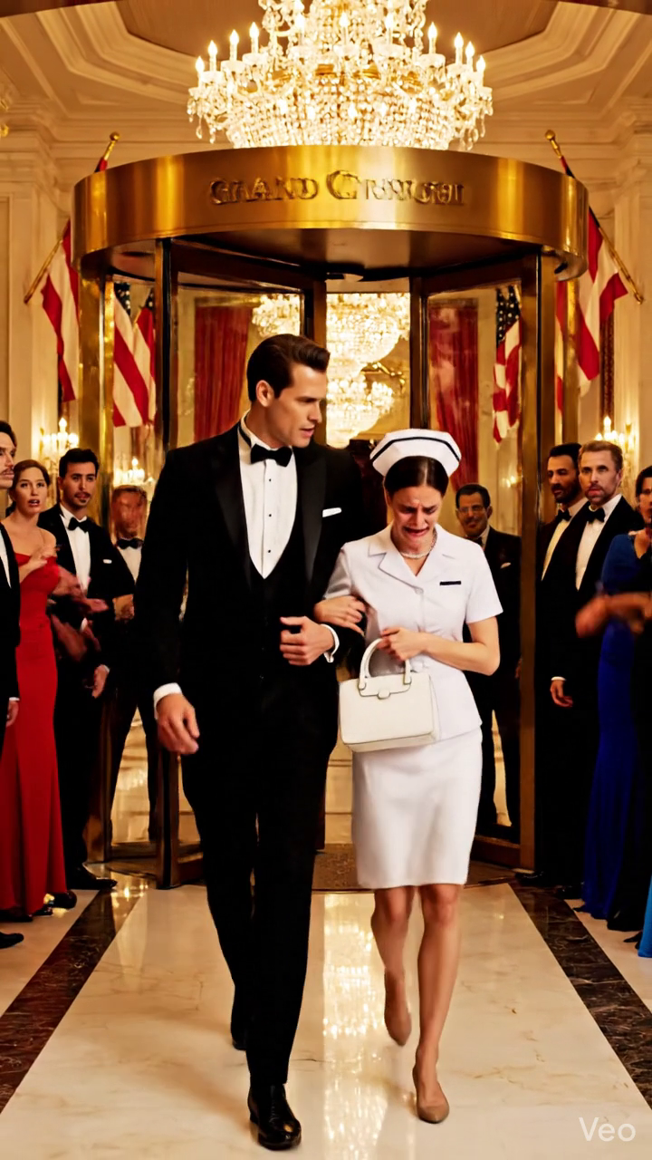 Dû à une enquête d'urgence, j'ai rompu avec mon mariage. Alors que j'ai atteint le but, plus de 20 personnes de mon mari ont volé ma voie et yelled, mon fils a épousé quelqu'un d'autre, sortez ! TIN MOI