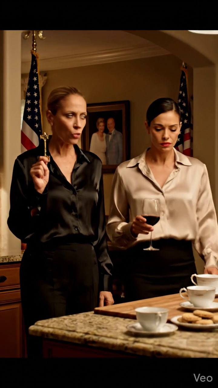 Après le décès de mon mari, son avocat m'a donné les clés d'une ferme qu'il ne m'a jamais laissée visiter. Je pensais que je n'étais là que pour décider quoi en faire, mais ce que j'ai trouvé à l'intérieur a changé comment je voyais tout. Nouvelles