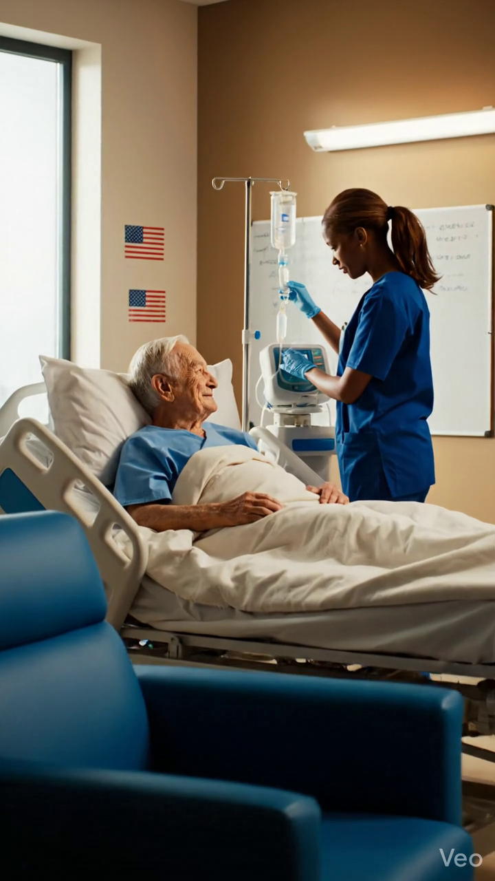 Mes trois enfants ont promis qu'ils resteraient à tour de rôle avec moi après l'opération. Pendant 13 jours, personne n'est venu. Quand je suis enfin rentré et que j'ai vu ce que personne n'avait touché, j'ai fait un appel calme qu'ils n'ont jamais vu venir... Pleins feux8