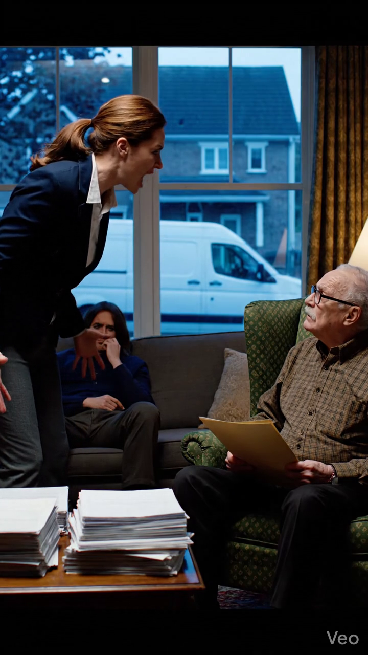 J'ai tranquillement mis à jour mon testament et déplacé l'argent de retraite que j'avais passé 41 ans à épargner à Dayton dans un nouveau compte, mais au moment où mon fils l'a découvert, sa femme a commencé à crier là-bas dans le salon, vous n'aviez pas le droit! Cet argent était censé être le nôtre ! , et ce que j'ai dit ensuite calmement, c'est ce qui l'a laissée sans voix. Nouvelles