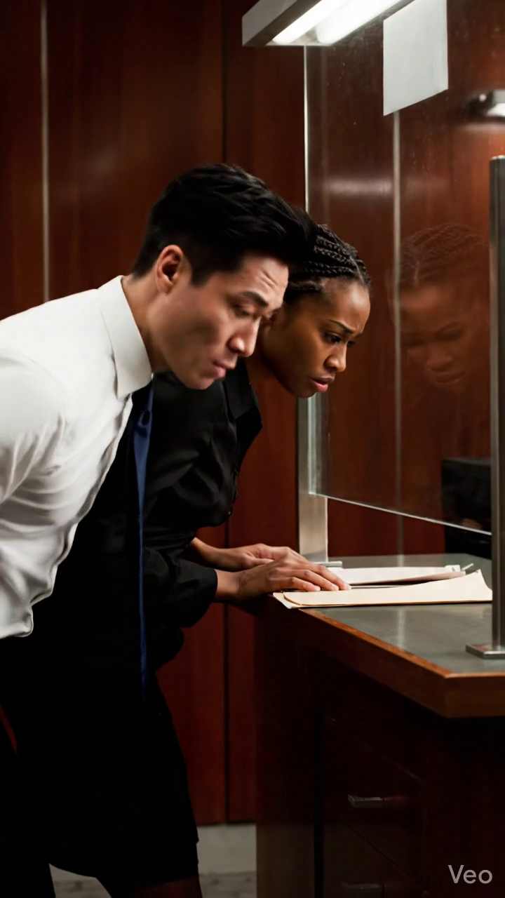 À l'enterrement de mon grand-père, ma mère a continué à vérifier sa montre, a appelé la pile de vieux papiers inutiles, et a jeté un livre d'eau taché directement dans la poubelle que je l'ai creusée en arrière, conduit à une petite succursale de banque à l'extérieur de la ville, et moins de deux minutes plus tard, la porte d'entrée a été verrouillée et le directeur était devenu blanc.
